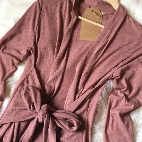 New Burnout Knitted Cardigan - Picture 3 of 3